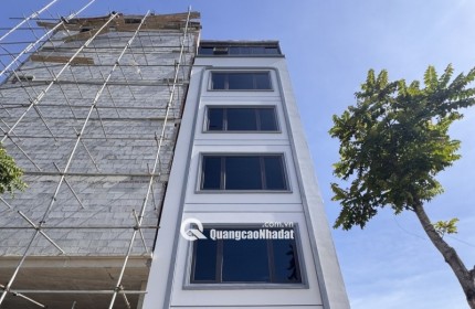 Tòa nhà dòng tiền Ngọc Thụy Long Biên – 7 tầng thang máy – 90m² – lô góc đẹp – 40 tỷ